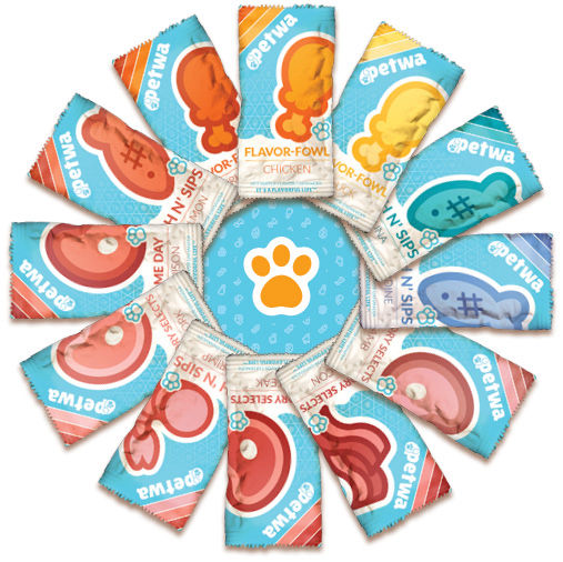 PetWa FlavaWheel